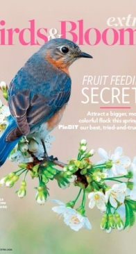 Birds and Blooms Extra - Spring 2026