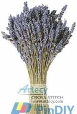 Artecy Cross Stitch - Lavender Bunch