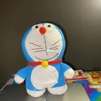 Chú mèo máy thông minh