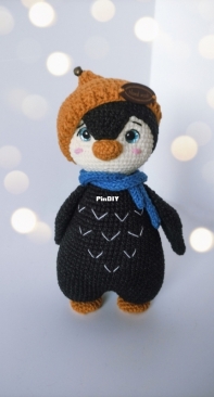 Little Penguin