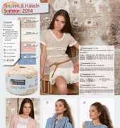 Fischer wool EXTRA Summer 2014 (German)