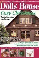 The Dolls House Magazine-UK-N°199-December-2015