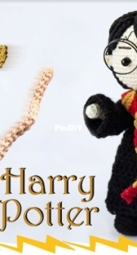 Pecosa - Harry Potter  - Spanish