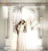 HAED HAE-JDG105 Ethereal Angel by Jenna Della Grottaglia