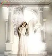 HAED HAE-JDG105 Ethereal Angel by Jenna Della Grottaglia