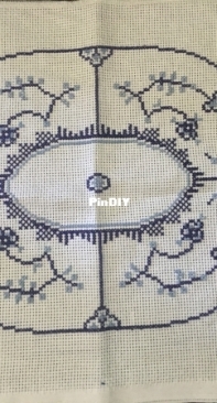 My first ever cross stitch