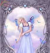 HAED HAERA126 Opal by Rachel Anderson