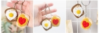 Planet Piu - Tatiana / Tetiana Saienko - Love Sandwiches - Free