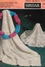 3007 Crochet and Knit in  Sirdar