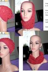 Cap and loop