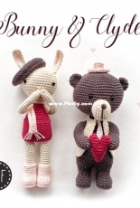 Polaripop - Eva Maria Klingovsky - Bunny and Clyde