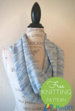 Crock Cowl by Nancy Queen/Nobleknits-English-Free