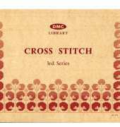 DMC Library 8123-2 - Cross Stictch, 3rd Serie (1969)