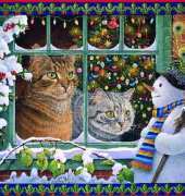 Megatab Mintaka and The Snowman by Lesley Anne Ivory