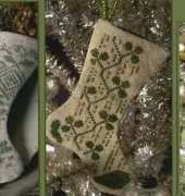 Blackbird Designs BBD - March of the daffodils mini stockings