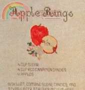Apple Rings Recipe
