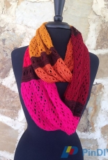 Sunrise Cowl by Benjamin Matthews-Free