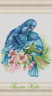 Spring Tenderness by Tascha Volk XSD