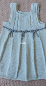 Baby summer dress