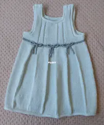 Baby summer dress