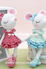 Les Petites Mains de Khuccay - Khuc Cay - Hoàng Thị Ngọc Ánh - Little Mouse Xuxu