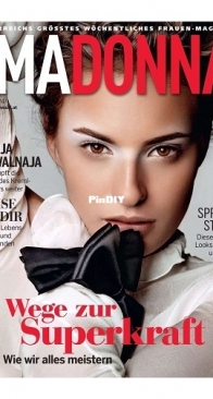 Madonna - February 2024 - German