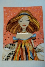 November dream - Alexandra Kulakova