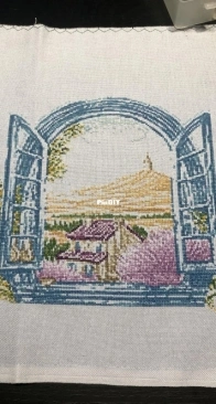 view to the provence inma designs