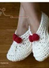 Luz Patterns- Luz Mendoza- Christmas Morning Socks