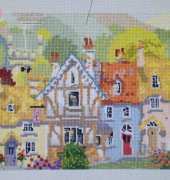 MICHAEL POWELL - ENGLISH VILLAGE I