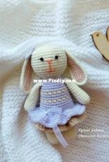 Svetlana Bolotova - Bunny Cloud - Russian - Free