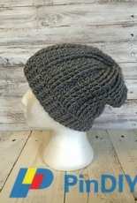 Tammy Larabie - Teagan Slouch Hat
