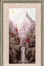 Zolotoe Runo LP-017 - Ancient Fortress