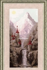 Zolotoe Runo LP-017 - Ancient Fortress