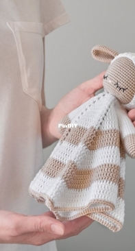 Raula Toys - Natascha Antoniadi/Antoniyadi - Sheep Lovey