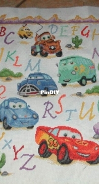 Cars sampler