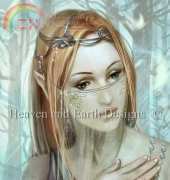 HAED HAELSO 9218 Lilie by Linda Tso