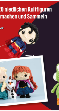 Funkogurumi: The Unofficial Funko Pops Crochet Book - Bianca Santos