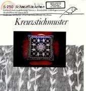 Der feine Faden S 250 - Schneefloeckchen