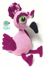 Kevin Price - Frannie The Flamingo - Free