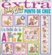 Las Labores de Ana Extra Baby 29 - Portuguese