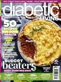 Diabetic Living Australia – Issue 124, May/June 2026