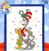 Designs For The Needle 2405 - Dr. Seuss Buddies