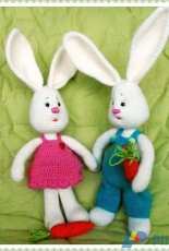 Nastya Reshetnikov - Bunny Rosita - English - Free