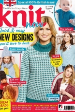 Knit Now - Issue 86, 2018