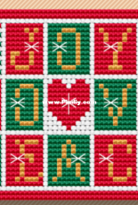 Alita Designs - Joy Love Peace - Free