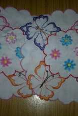 My work with butterfly