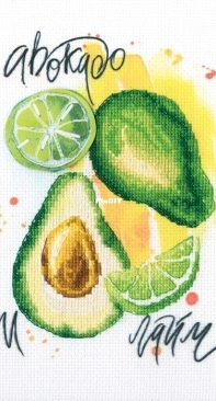 RTO-DT-C011 - Avocado and lime XSD