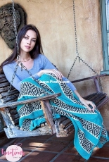Cozy Spot Throw by Pam Sluter-Free
