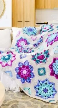 The Loopy Stitch - Emily Littlefair - Floral Dreams